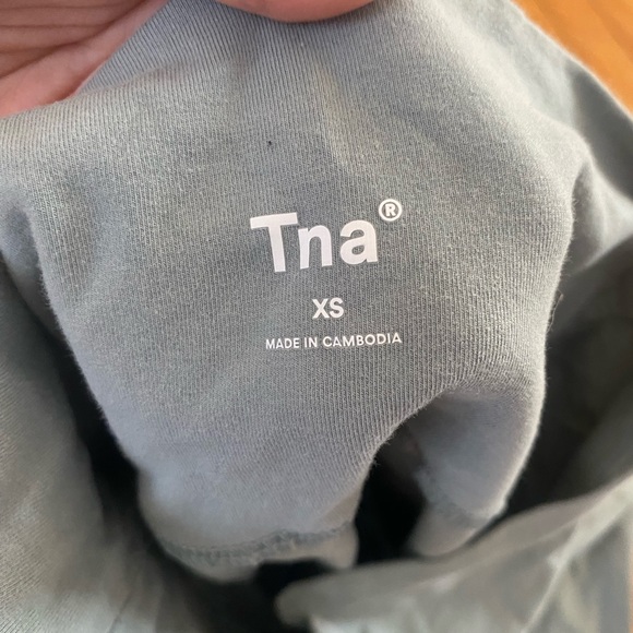 Light blue TNA leggings - Picture 2 of 2